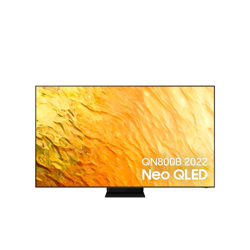 SERIES 8 65QN800B 165,1 CM (65\") 8K ULTRA HD SMART TV WIFI ACERO INOXIDABLE