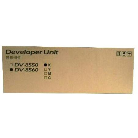 UNIDA DEVELOPER ORIGINAL KYOCERA DV-8560