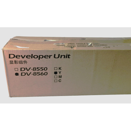 UNIDA DEVELOPER ORIGINAL KYOCERA DV-8560