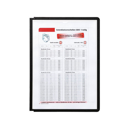 FUNDA DURABLE PARA CLASIFICADOR SHERPA