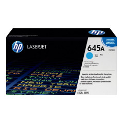 CARTUCHO DE TÓNER ORIGINAL LASERJET HP 645A