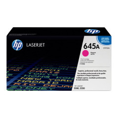 CARTUCHO DE TÓNER ORIGINAL LASERJET HP 645A