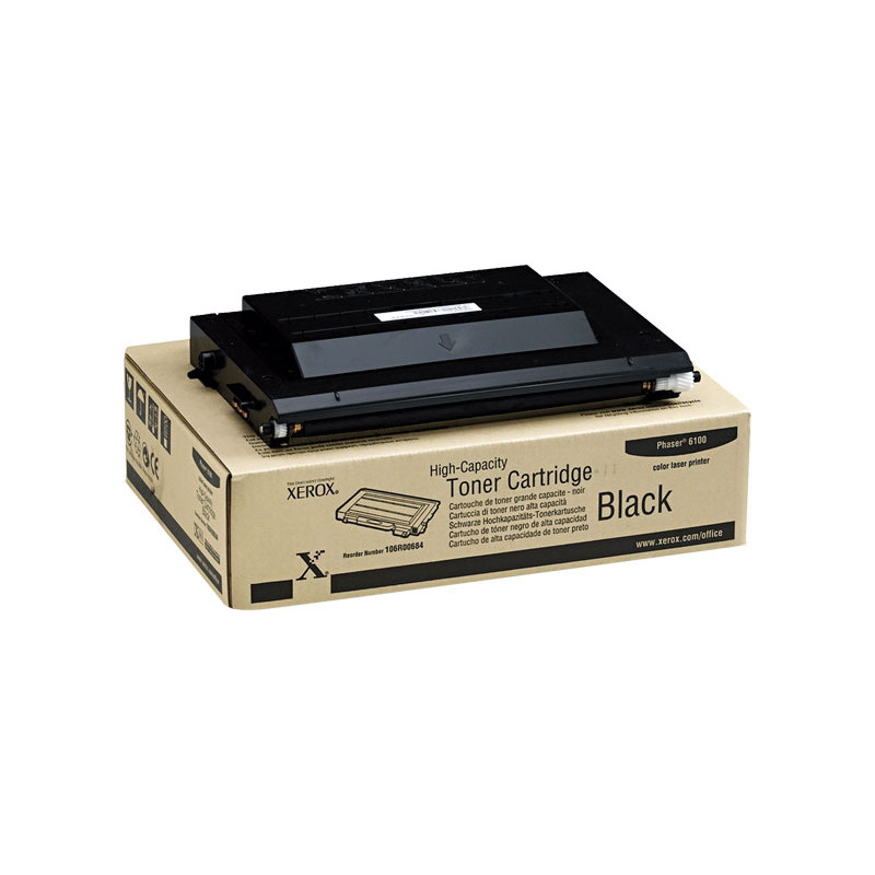 TÓNER ORIGINAL XEROX 106R0068 TÓNER ORIGINAL XEROX 106R0068