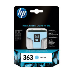 CARTUCHO DE TINTA ORIGINAL HP 363