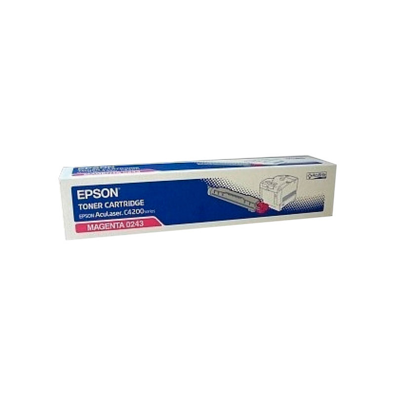 TÓNER ORIGINAL EPSON C13S05024 TÓNER ORIGINAL EPSON C13S05024
