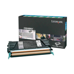 TÓNER ORIGINAL LEXMARK C5240