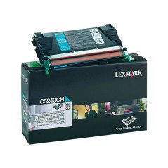 TÓNER ORIGINAL LEXMARK C5240