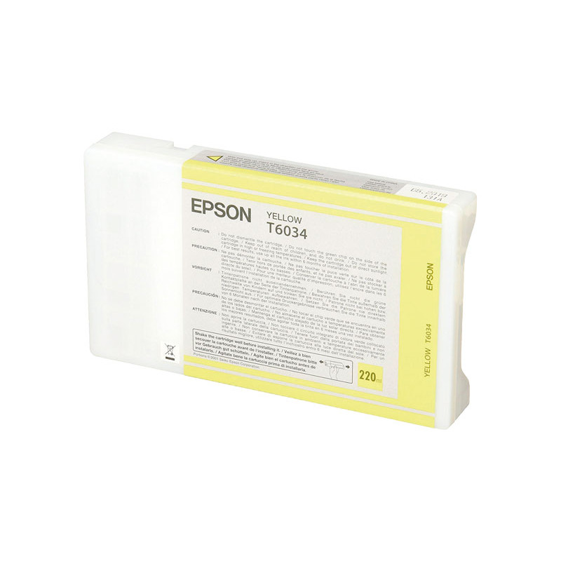 INKJET ORIGINAL EPSON C13T603