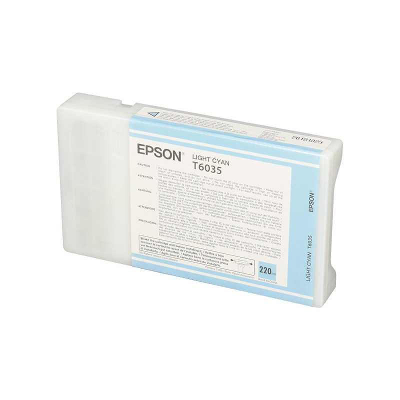INKJET ORIGINAL EPSON C13T603 INKJET ORIGINAL EPSON C13T603