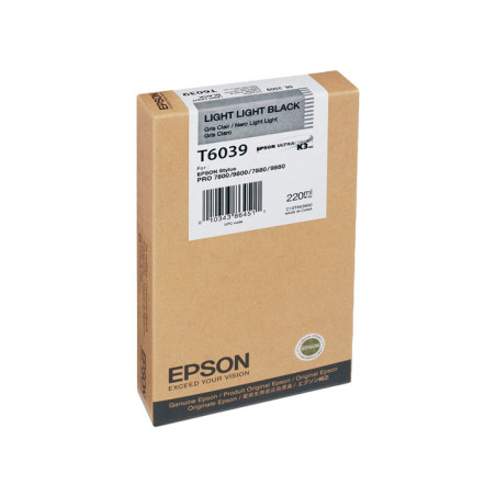 INKJET ORIGINAL EPSON C13T603