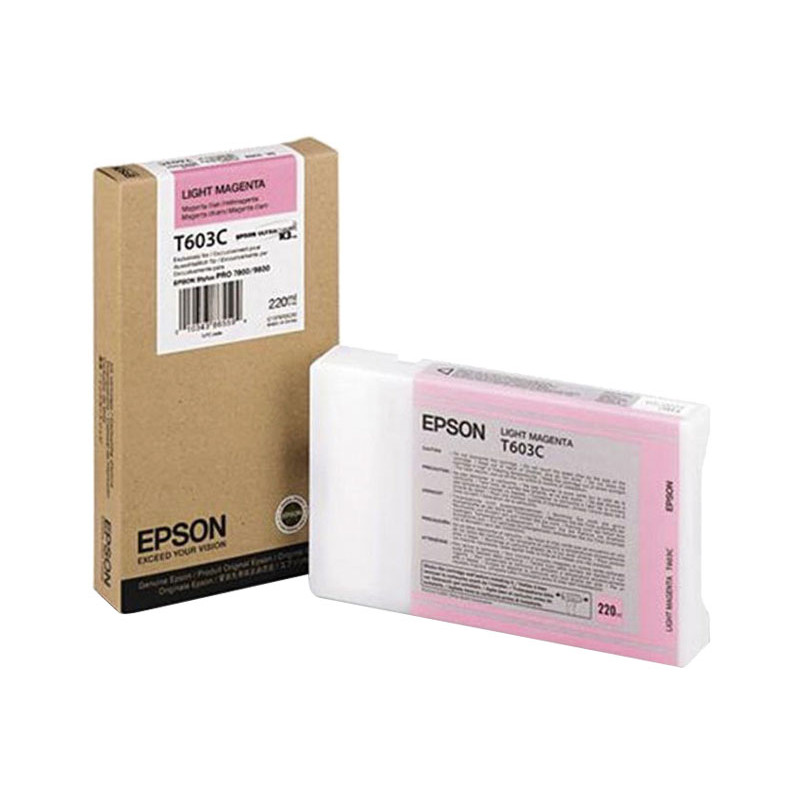 INKJET ORIGINAL EPSON C13T603 INKJET ORIGINAL EPSON C13T603