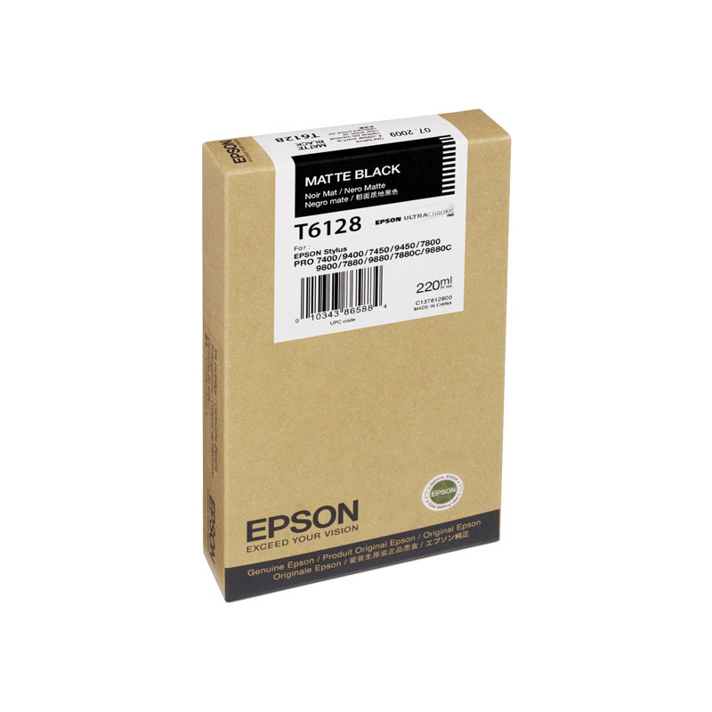 INKJET ORIGINAL EPSON C13T612