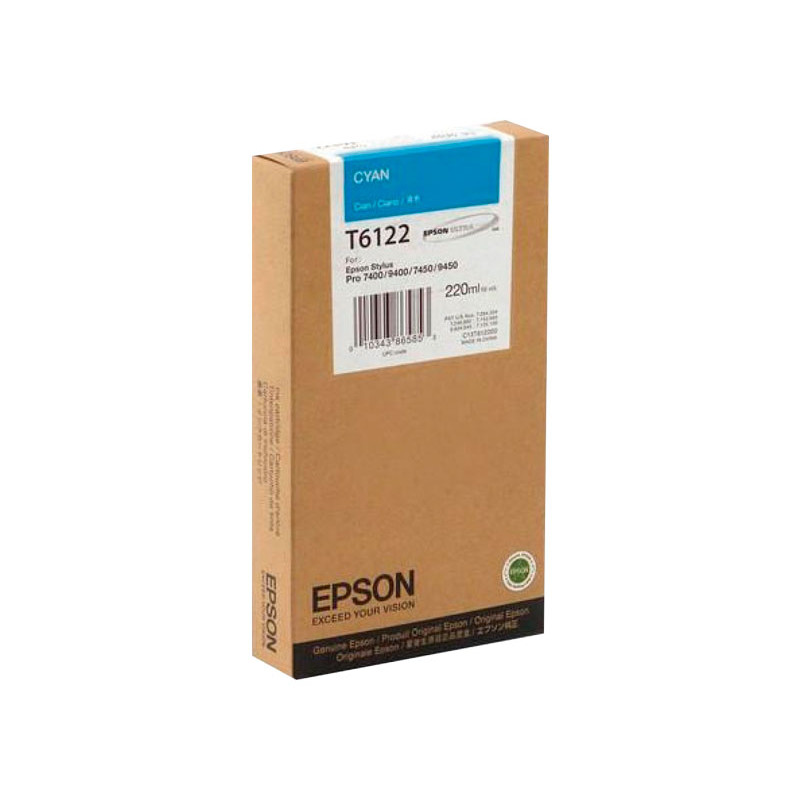 INKJET ORIGINAL EPSON C13T612 INKJET ORIGINAL EPSON C13T612