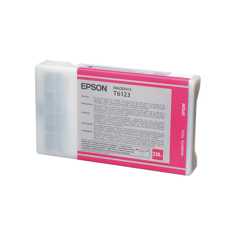 INKJET ORIGINAL EPSON C13T612 INKJET ORIGINAL EPSON C13T612