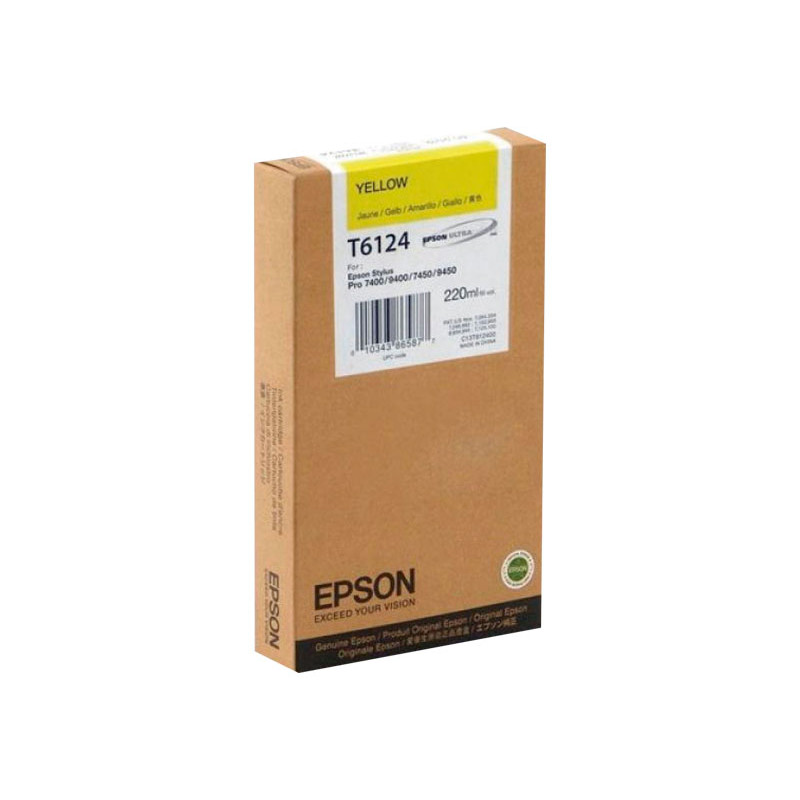 INKJET ORIGINAL EPSON C13T612 INKJET ORIGINAL EPSON C13T612