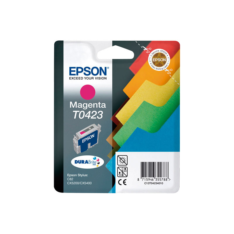 INKJET ORIGINAL EPSON C13T042