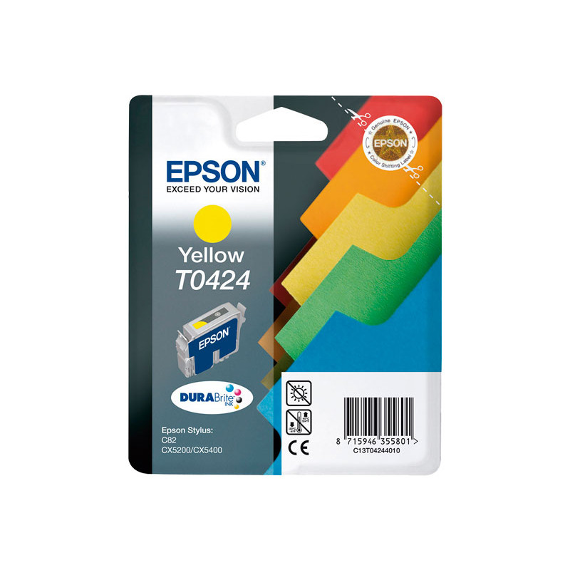 INKJET ORIGINAL EPSON C13T042