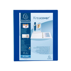 CARPETA EXACOMPTA PERSONALIZABLE KREA COVER 4-25mm