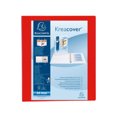 CARPETA EXACOMPTA PERSONALIZABLE KREA COVER 4-25mm