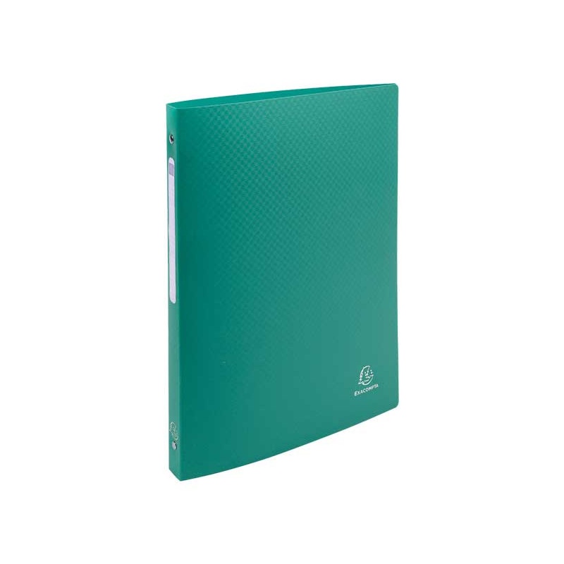 CARPETA EXACOMPTA FLEXIBLE 4-15mm A4 CARPETA EXACOMPTA FLEXIBLE 4-15mm A4