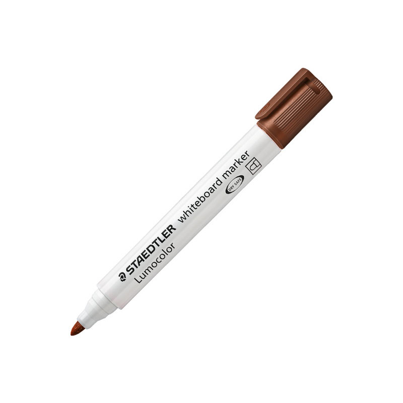 ROTULADOR STAEDTLER LUMOCOLOR WHITEBOARD MARKER