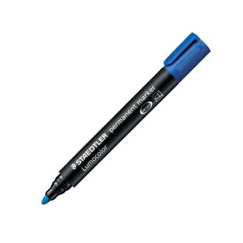 ROTULADOR STAEDTLER LUMOCOLOR PERMANENTE 352 2mm