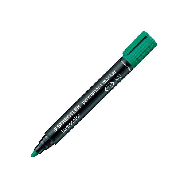 ROTULADOR STAEDTLER LUMOCOLOR PERMANENTE 352 2mm