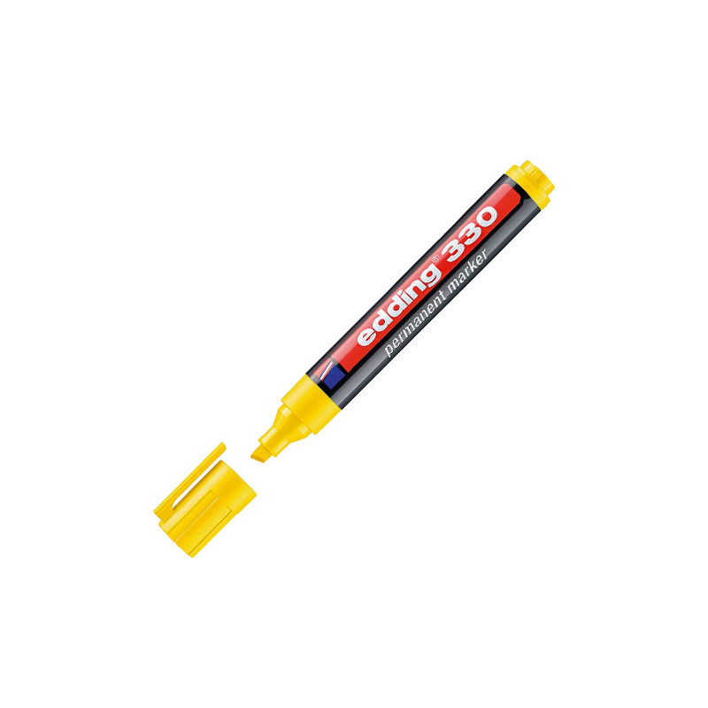 ROTULADOR PERMANENTE EDDING 330 1-5 mm. ROTULADOR PERMANENTE EDDING 330 1-5 mm.