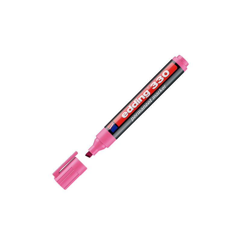 ROTULADOR PERMANENTE EDDING 330 1-5 mm. ROTULADOR PERMANENTE EDDING 330 1-5 mm.