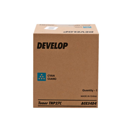 TÓNER ORIGINAL DEVELOP TNP27