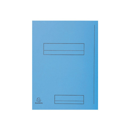 PACK 50 SUBCARPETAS EXACOMPTA 2 SOLAPAS FOREVER 290