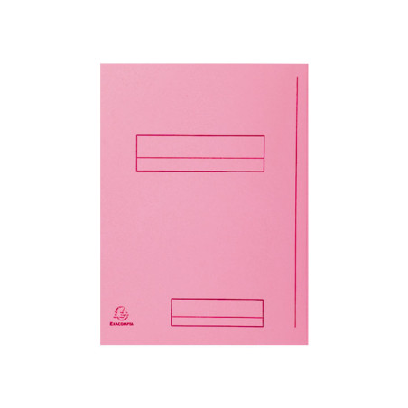 PACK 50 SUBCARPETAS EXACOMPTA 2 SOLAPAS FOREVER 290