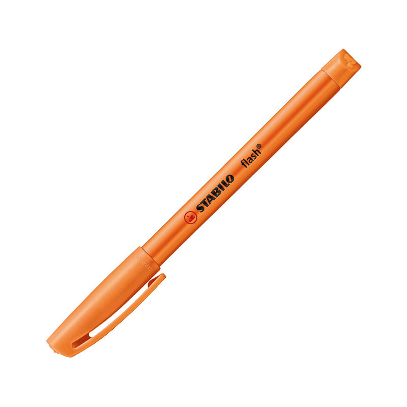 MARCADOR FLUORESCENTE STABILO FLASH MARCADOR FLUORESCENTE STABILO FLASH