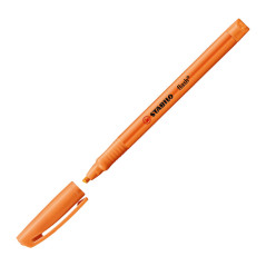 MARCADOR FLUORESCENTE STABILO FLASH