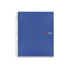 CUADERNO ESPIRAL MIQUEL RIUS NOTE BOOK 8 A4