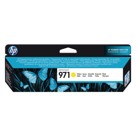 CARTUCHO DE TINTA ORIGINAL HP 970