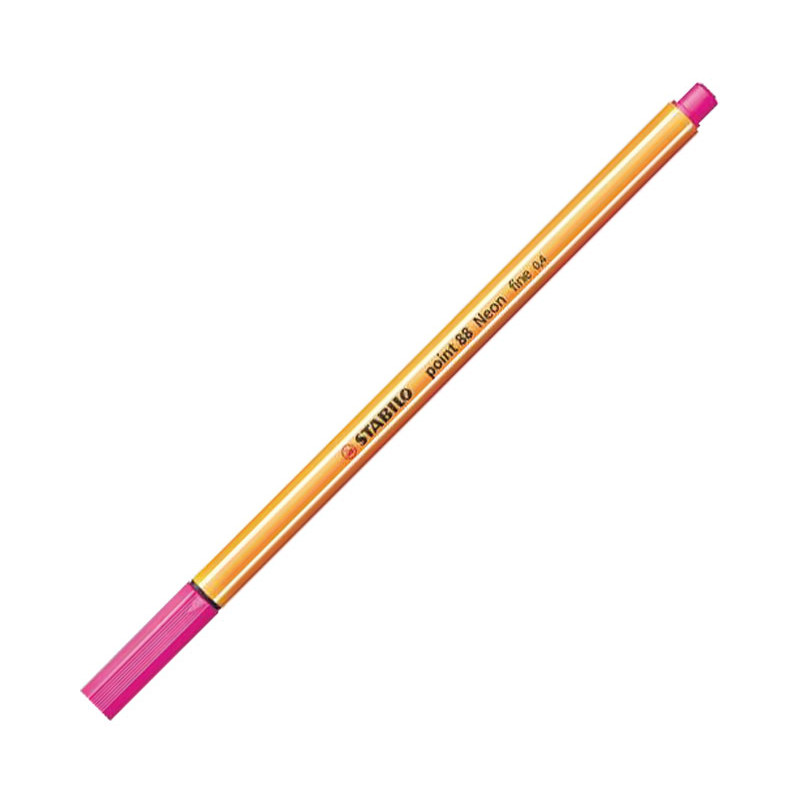 ROTULADOR STABILO POINT 88 NEÓN ROTULADOR STABILO POINT 88 NEÓN