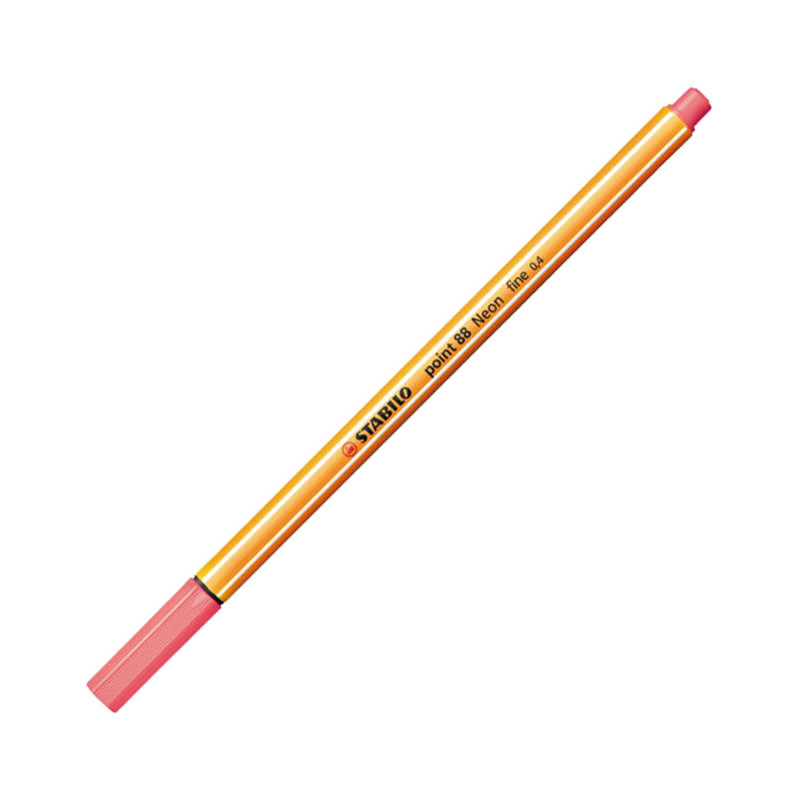 ROTULADOR STABILO POINT 88 NEÓN ROTULADOR STABILO POINT 88 NEÓN
