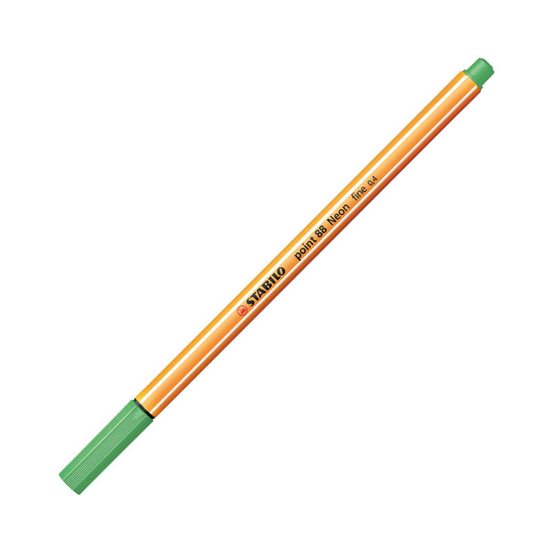 ROTULADOR STABILO POINT 88 NEÓN ROTULADOR STABILO POINT 88 NEÓN