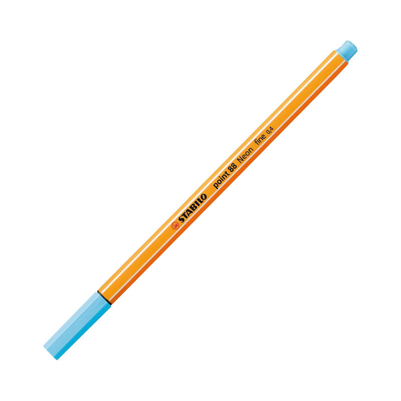 ROTULADOR STABILO POINT 88 NEÓN ROTULADOR STABILO POINT 88 NEÓN