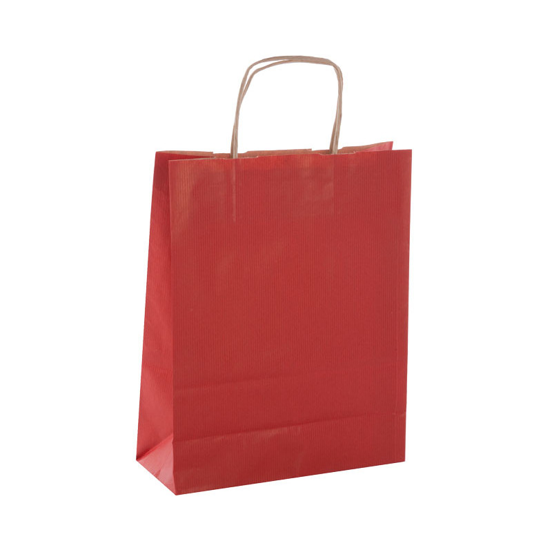 PACK 50 BOLSAS KRAFT APLI 25 x 11 x 31 cm.