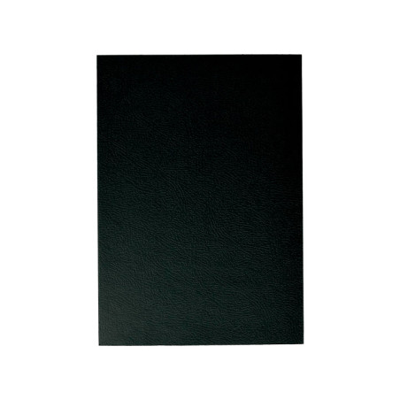 PACK 50 PORTADAS FELLOWES SÍMIL PIEL CARTÓN 750gr