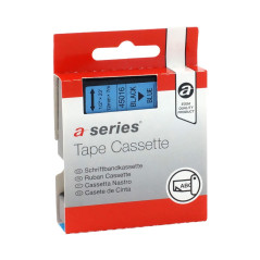 CINTA ROTULAR A-SERIES 12 mm x 7m ELECTRÓNICA