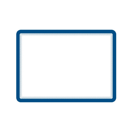 PACK 2 MARCOS MAGNETO TARIFOLD DE DORSO MAGNÉTICO