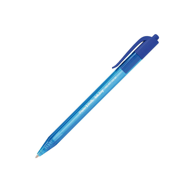 BOLÍGRAFO RETRÁCTIL INKJOY PAPERMATE 100 BOLÍGRAFO RETRÁCTIL INKJOY PAPERMATE 100