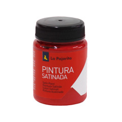 BOTE PINTURA SATINADA LA PAJARITA 75ml