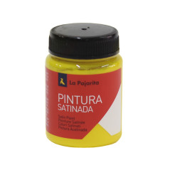 BOTE PINTURA SATINADA LA PAJARITA 75ml