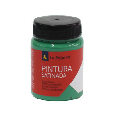 BOTE PINTURA SATINADA LA PAJARITA 75ml