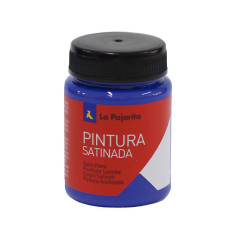 BOTE PINTURA SATINADA LA PAJARITA 75ml