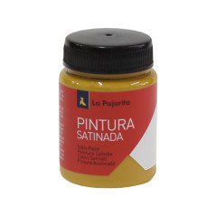 BOTE PINTURA SATINADA LA PAJARITA 75ml